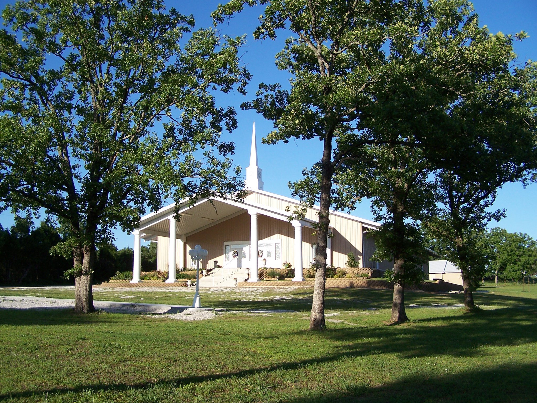  Blackgum Harvestime Church